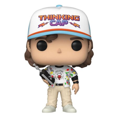 Stranger Things POP! TV Vinyl figurine Dustin 9 cm #1240