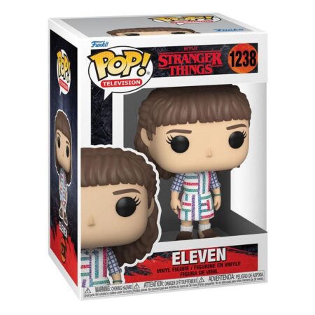 Stranger Things POP! TV Vinyl figurine Eleven 9 cm #1238