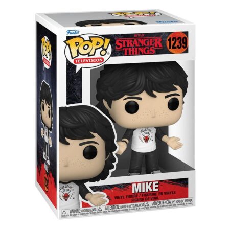 Stranger Things POP! TV Vinyl figurine Mike 9 cm #1239