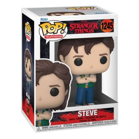 Stranger Things POP! TV Vinyl figurine Steve 9 cm #1245