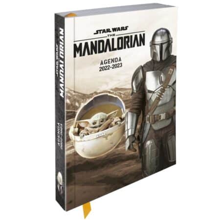 THE MANDALORIAN - Agenda 2022/2023