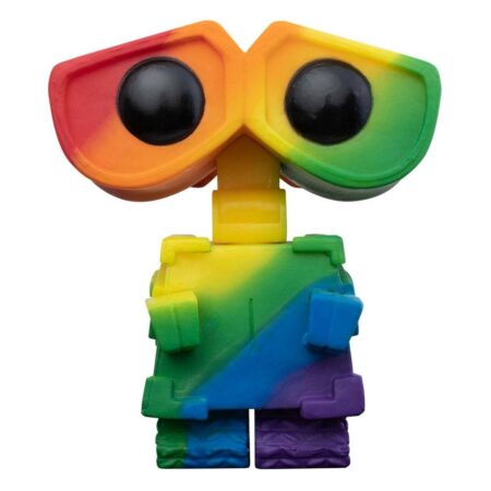 Wall-E POP! Pride Vinyl figurine Wall-E (RNBW) 9 cm #45