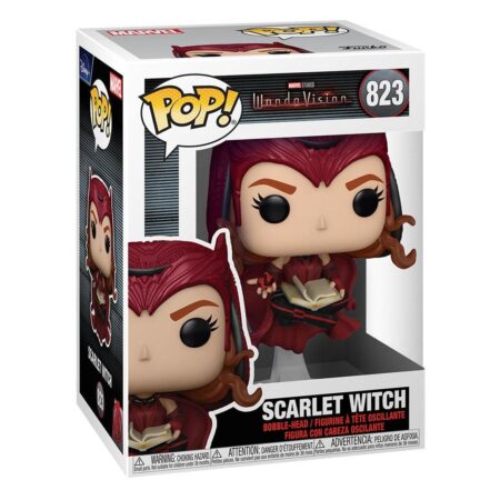 WandaVision POP! TV Vinyl Figurine Scarlet Witch 9 cm