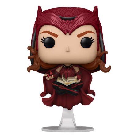 WandaVision POP! TV Vinyl Figurine Scarlet Witch 9 cm