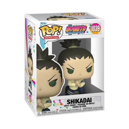 BORUTO - POP N° 1039 - Shikadai