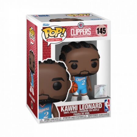 CLIPPERS - POP NBA N° 145 - Kawhi Leonard (CE21)