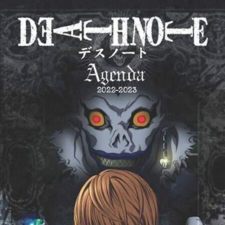 DEATH NOTE - Agenda 2022/2023