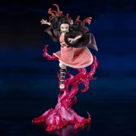 DEMON SLAYER - Nezuko Kamado - Statuette Figuarts ZERO 24cm REPROD