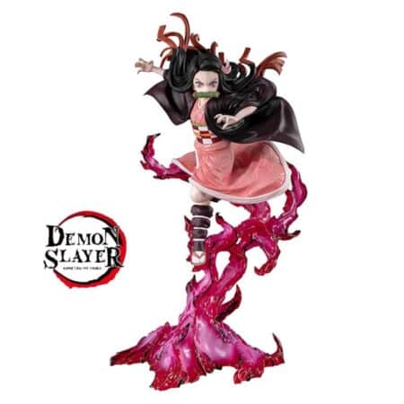 DEMON SLAYER - Nezuko Kamado - Statuette Figuarts ZERO 24cm REPROD