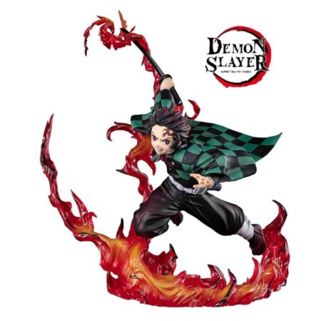 DEMON SLAYER - Tanjiro Kamado - Statuette Figuarts ZERO 19cm REPROD