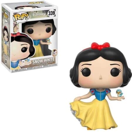 DISNEY - Snow White - POP N° 339 - Snow White