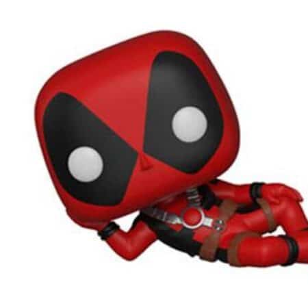 Deadpool Parody POP! Marvel Vinyl figurine Deadpool 9 cm #320