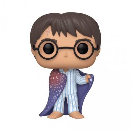 Funko Pop ! Harry Potter - Harry in Invisibility Cloak - Special Edition #111