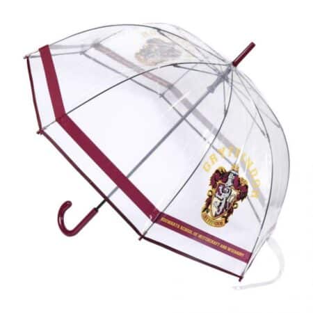 HARRY POTTER - Emblème Gryffondor - Parapluie - 60 cm