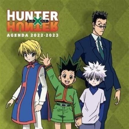 HUNTER X HUNTER - Agenda 2022/2023