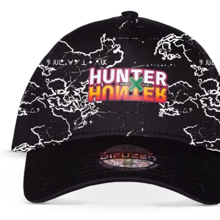 HUNTER X HUNTER - Casquette Ajustable Homme