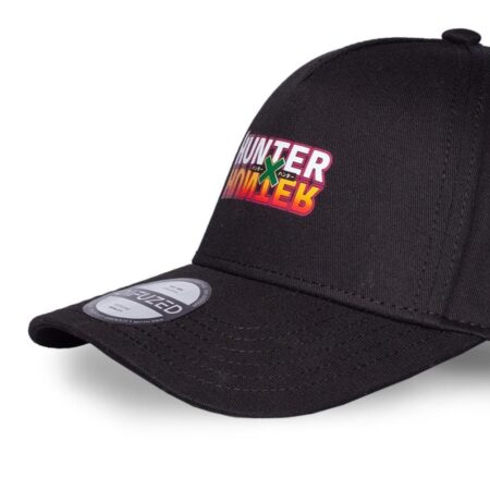 HUNTER X HUNTER - Logo - Casquette Ajustable Homme