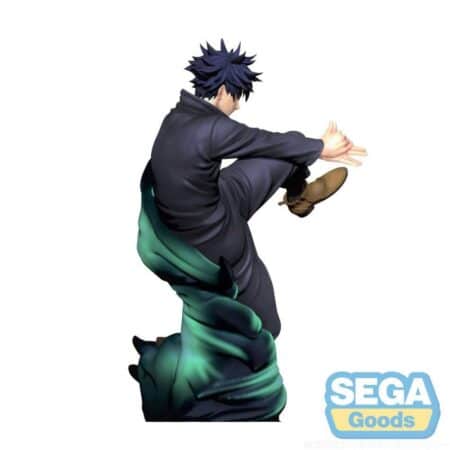 JUJUTSU KAISEN - Megumi Fushiguro - Statuette 18cm SEGA SPM