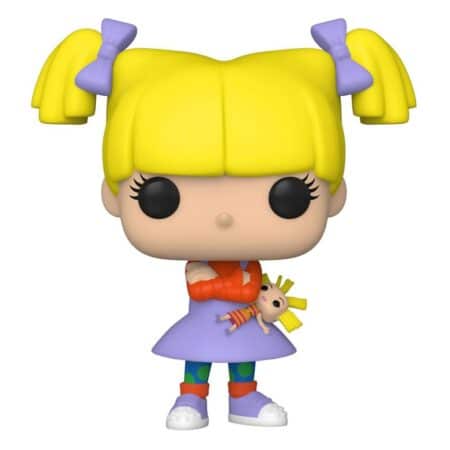 Les Razmoket (2021) Figurine POP! Animation Vinyl Angelica 9 cm #1206