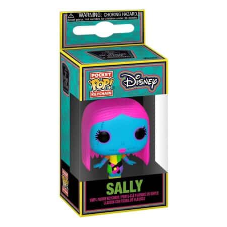 L´étrange Noël de Mr. Jack porte-clés Pocket POP! Vinyl Sally 4 cm