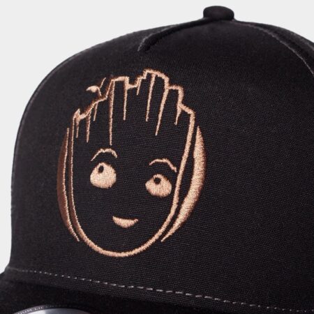 MARVEL - I Am Groot - Casquette Ajustable