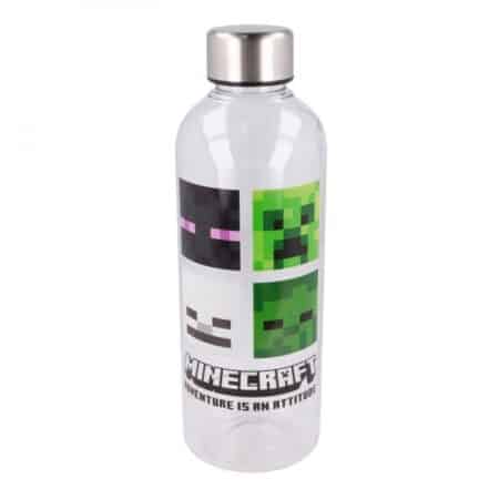 MINECRAFT - Bouteille en Verre - Format 850ml