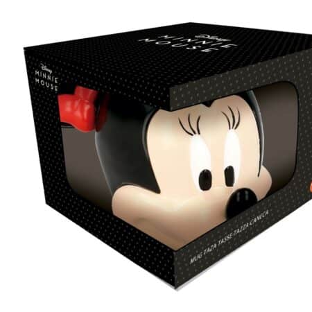 MINNIE - Mug 3D - 330 ml