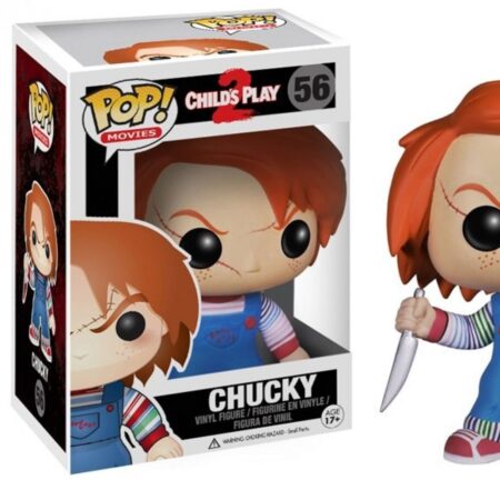 MOVIE - POP N° 56 - Chucky (Child's Play)