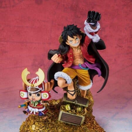 ONE PIECE - Monkey D. Luffy - Diorama WT100 1/3 FiguartsZero 19cm