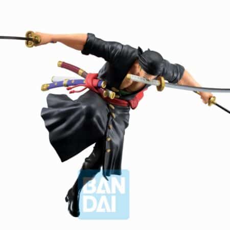 ONE PIECE - Roronoa Zoro Wando Country - Figurine Ichibansho 13cm