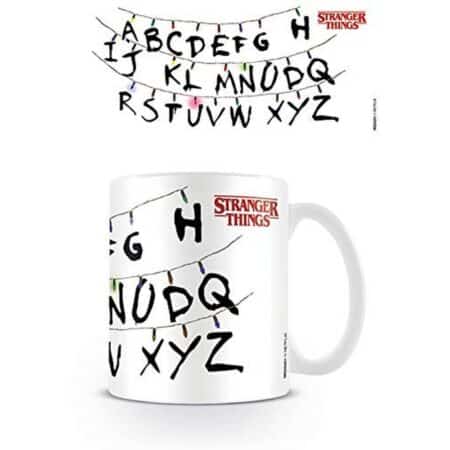 STRANGER THINGS - Lights - Mug 315ml