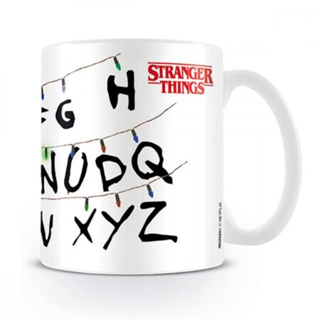 STRANGER THINGS - Lights - Mug 315ml