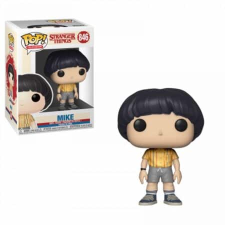 Stranger Things POP! TV Vinyl figurine Mike 9 cm #846