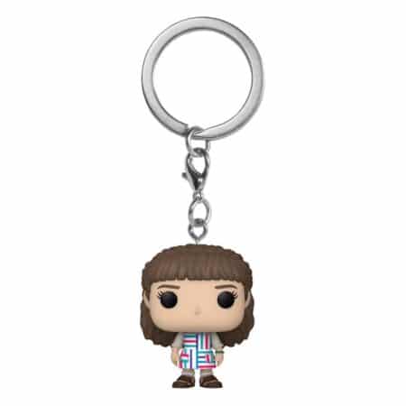 Stranger Things porte-clés Pocket POP! Vinyl Eleven 4 cm