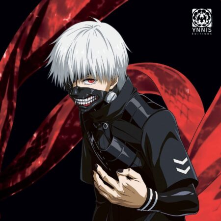 TOKYO GHOUL - Agenda 2022/2023 - Ynnis Edition