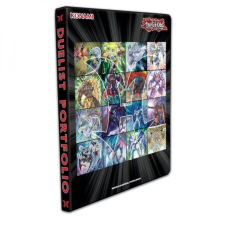 YU-GI-OH! ACC – Portfolio Elemental Hero