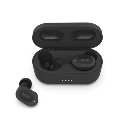 BELKIN PLAY Ecouteurs TWS (Noir)