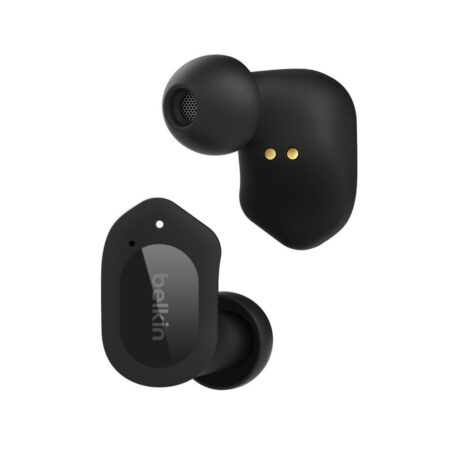 BELKIN PLAY Ecouteurs TWS (Noir)