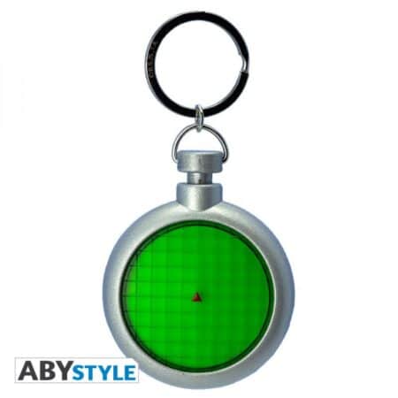 DRAGON BALL - PCK Radar keychain + Dragon Ball 56 mm