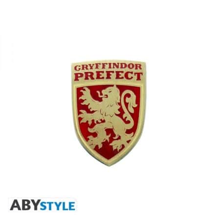 HARRY POTTER - Pin's Prefet Gryffondor