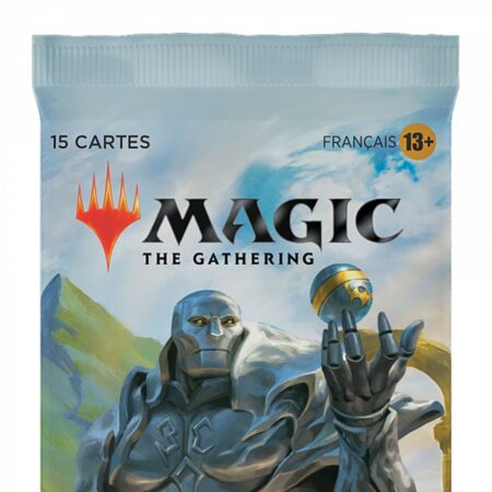 Magic The Gathering - Dominaria United - Booster de Draft - VO (Anglais)