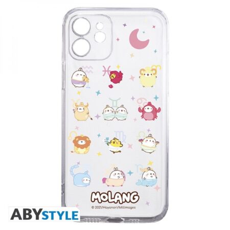 MOLANG - Coque Iphone 12 - Astrologie