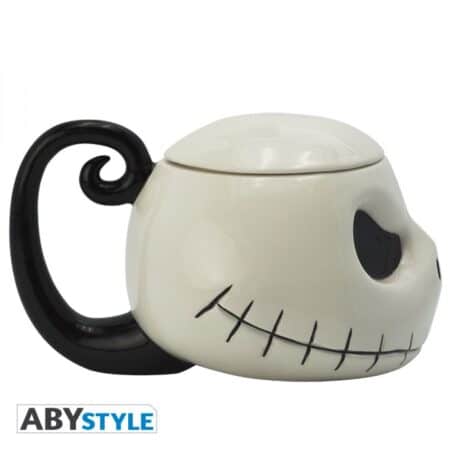 NIGHTMARE BEFORE XMAS - Mug 3D - Jack