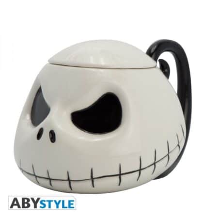 NIGHTMARE BEFORE XMAS - Mug 3D - Jack