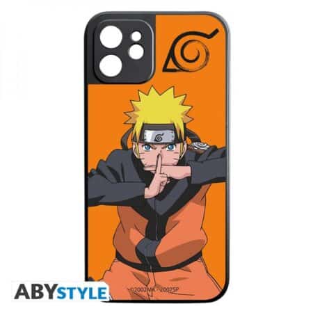 NARUTO SHIPPUDEN - Coque Iphone 12 - Naruto