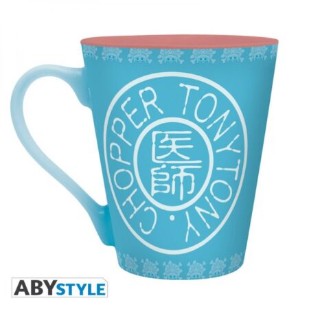 ONE PIECE - Mug - 250 ml - Chopper - boîte