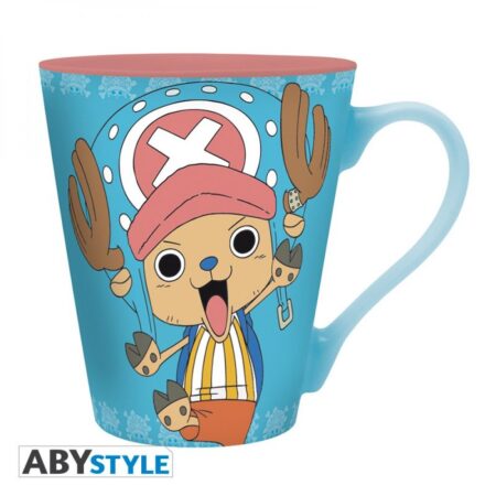 ONE PIECE - Mug - 250 ml - Chopper - boîte