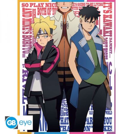 BORUTO - Poster 