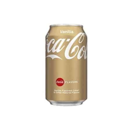 Coca Cola Vanilla 330ml