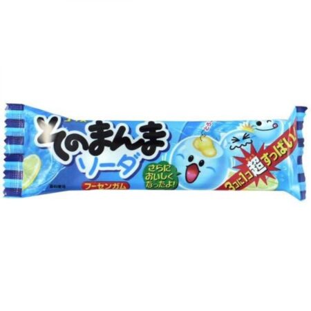 Coris Chewing-gum surprise Sonomanma goût Soda - 10,5 Gr